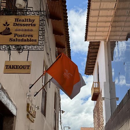 Waman Qorikancha Cusco Exterior foto