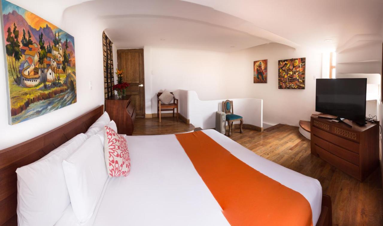 Waman Qorikancha Cusco Exterior foto